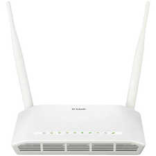 مودم روتر ADSL2 Plus بی‌ سیم N300 دی لینک مدل D-Link DSL-2750U